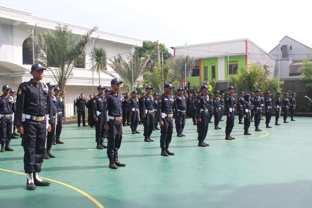Security tactics training session