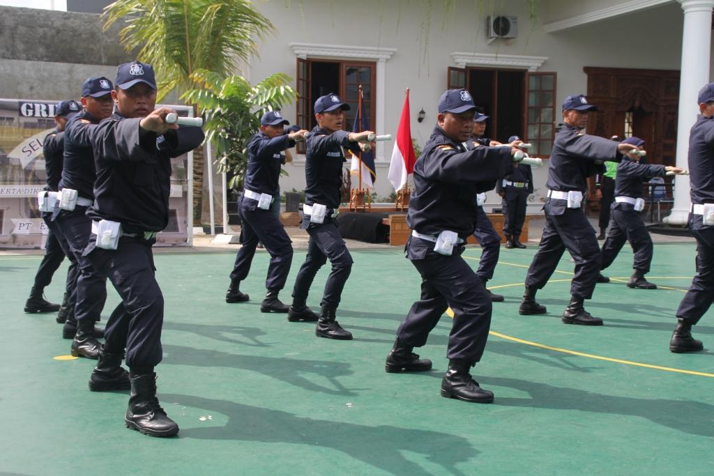 Pelatihan penanganan keadaan darurat