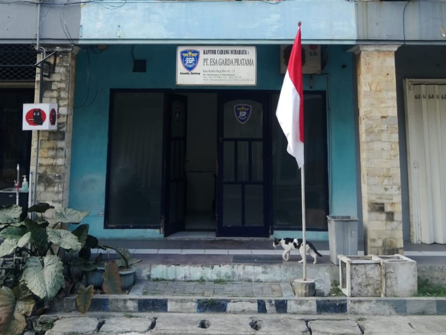 Kantor Cabang Surabaya